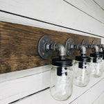 Farmhouse Rustic Light Fixtures - Vanity Rustic Farmhouse Light Fixtures