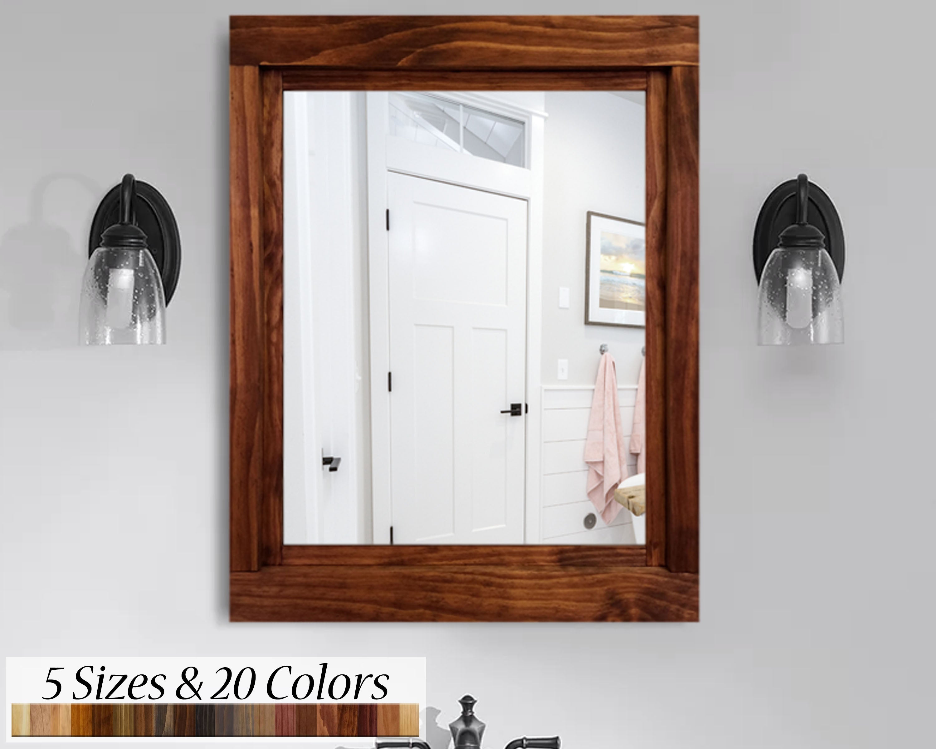 Farmhouse Mirrors